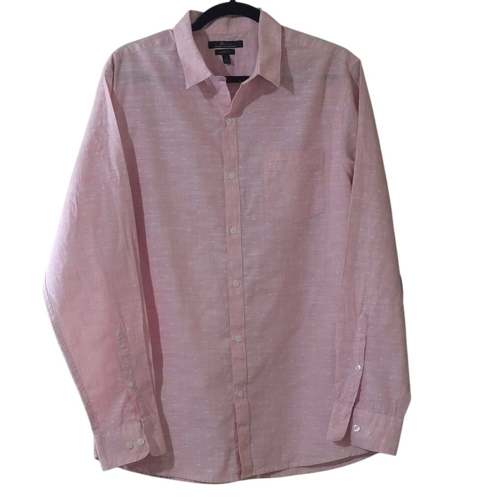 NWOT-Marc Anthony Men's Slim Fit shirt, size Large